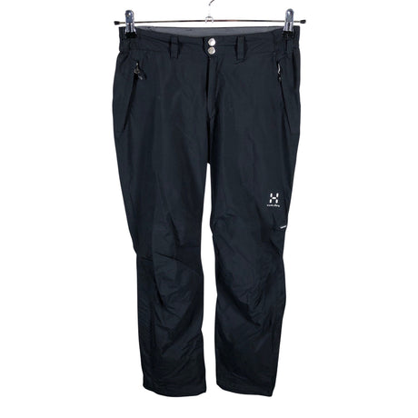 Unisex Haglöfs - Outdoor pants, size 34 - Black ()