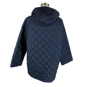 Unisex Nanso - Quilted jacket, size 34 - Blue (2)