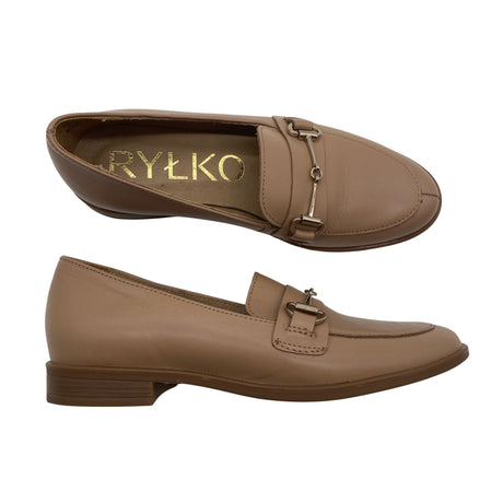Unisex Rylko - Loafers, size 33 - Brown ()