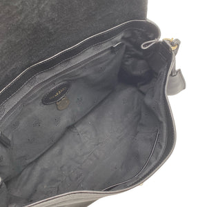 Unisex Mulberry - Shoulder bag, size Midi - Black (3)