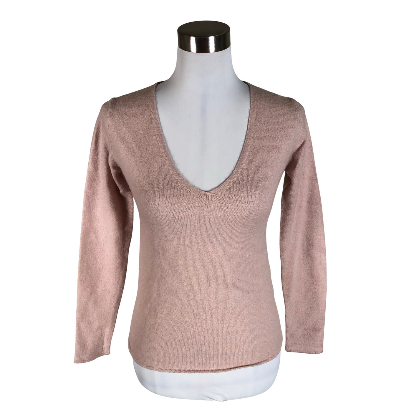 Unisex Rosemunde - Sweater, size 34 - Light pink (1)