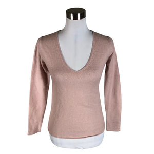 Unisex Rosemunde - Sweater, size 34 - Light pink (1)
