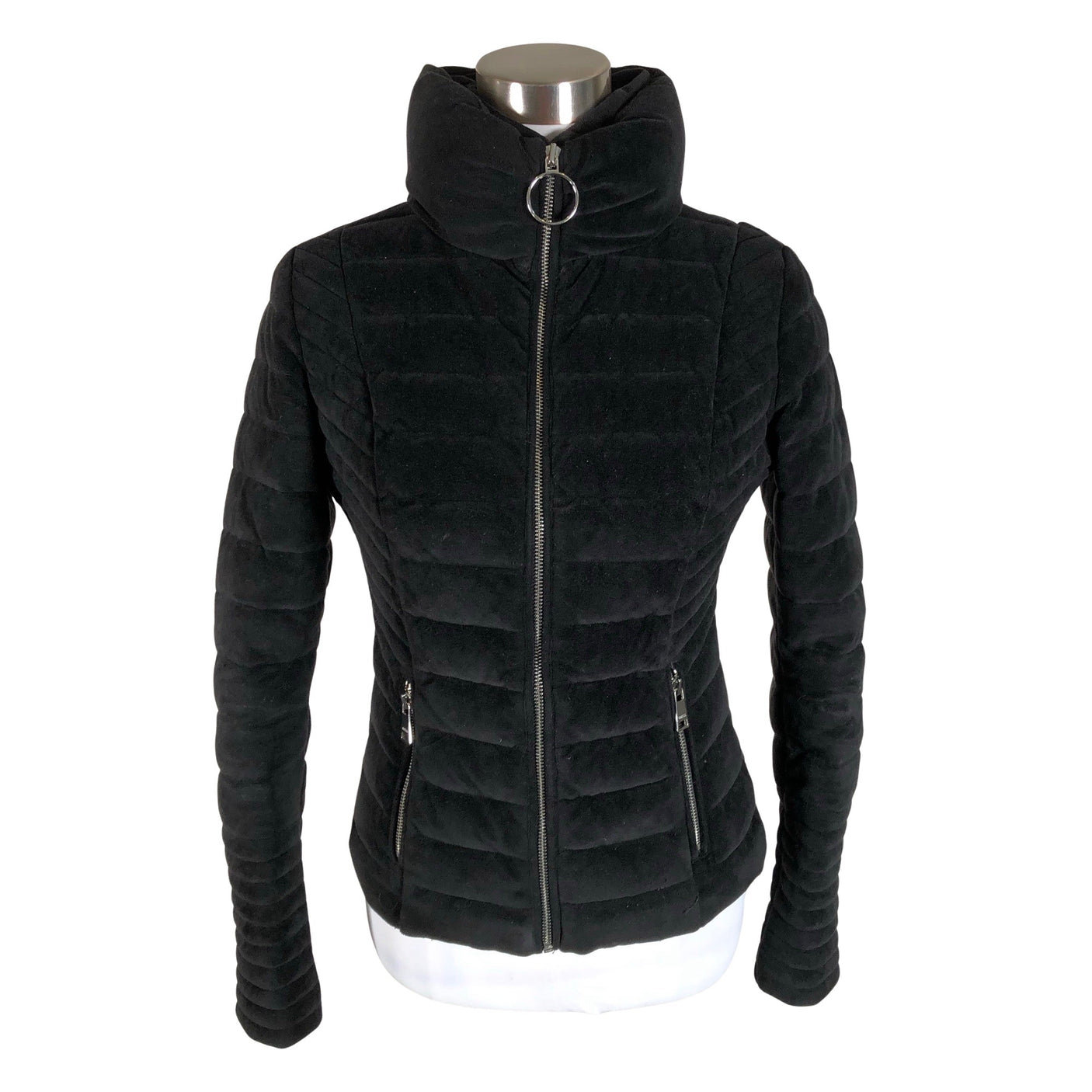 Unisex Guess - Winter jacket, size 36 - Black (1)
