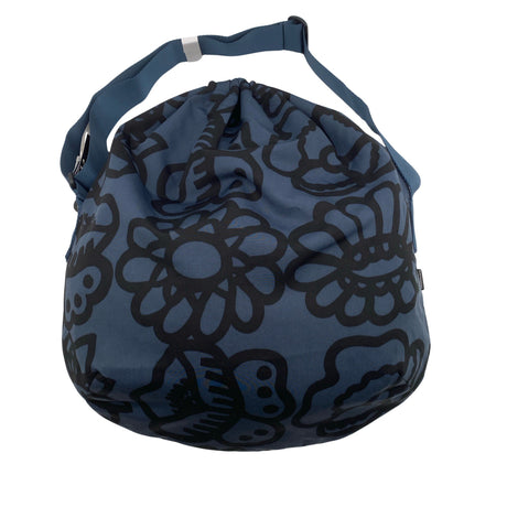 Unisex Uniqlo - Shoulder bag, size Maxi - Blue ()