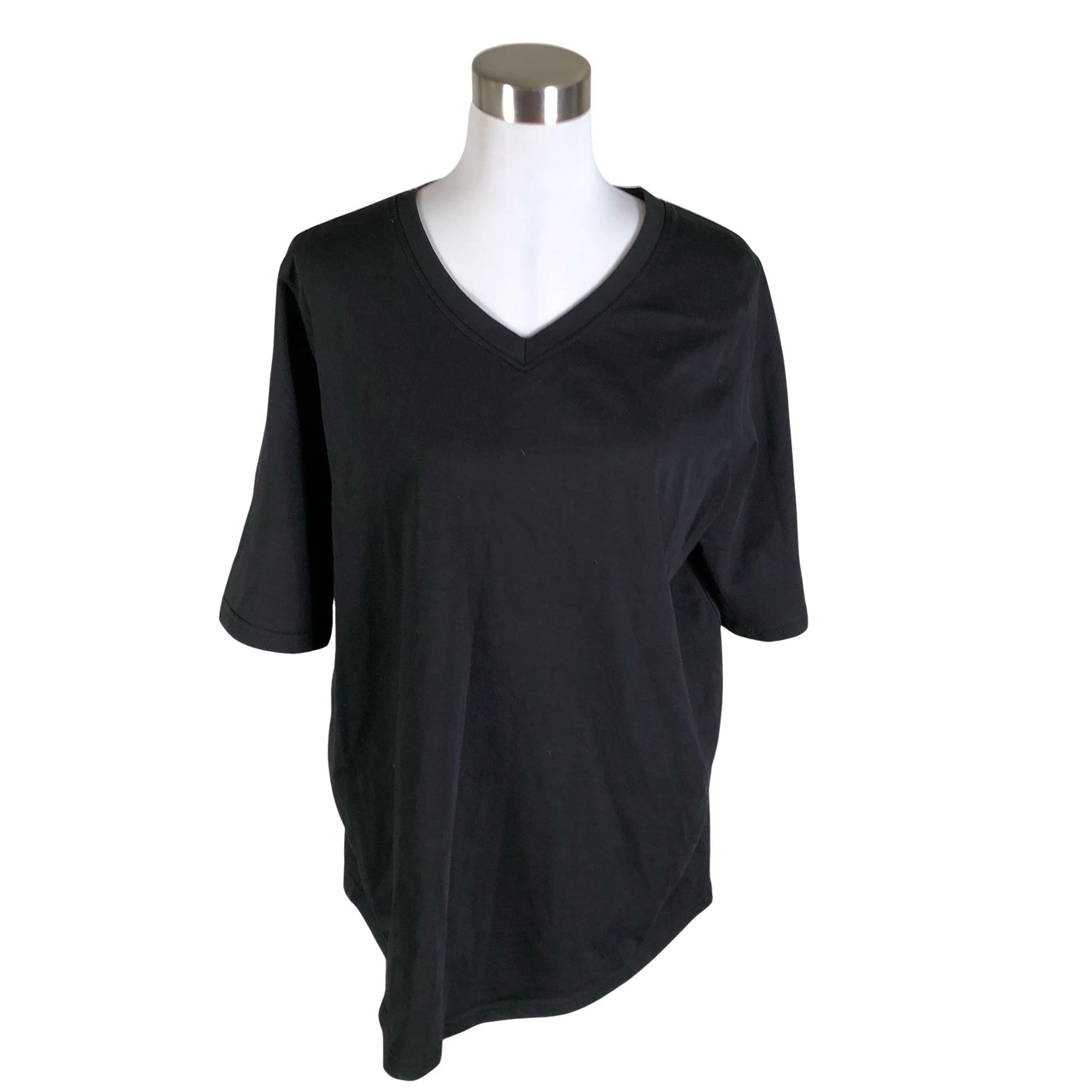 Unisex Wasabi Concept - Tricot tunic, size 36 - Black (1)
