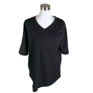 Unisex Wasabi Concept - Tricot tunic, size 36 - Black (1)