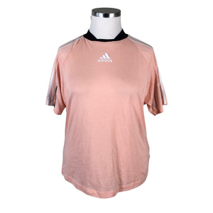 Unisex Adidas - T-shirt, size 44 - Light pink (1)