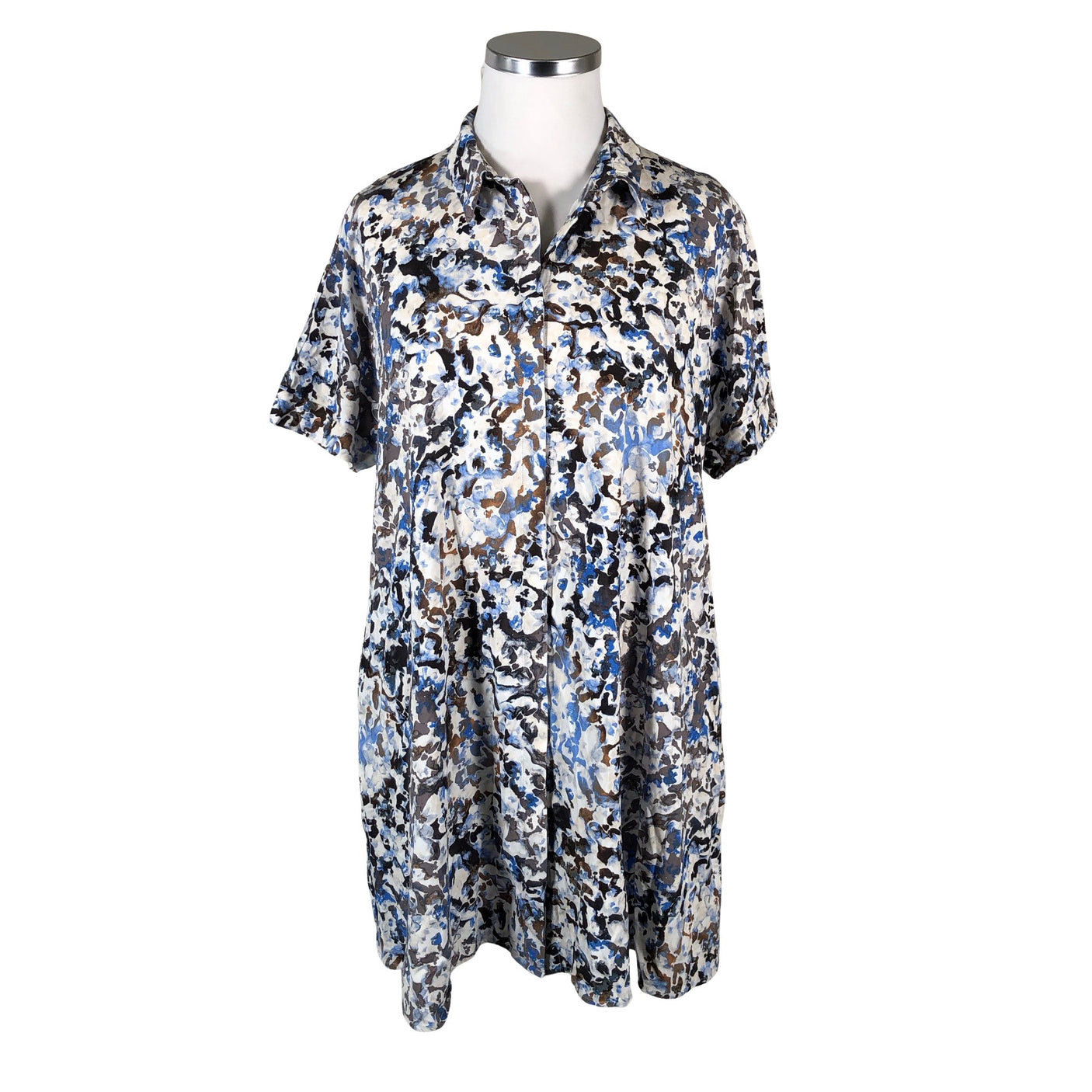 Unisex Soft Rebels - Dress, size 44 - Blue (1)