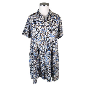 Unisex Soft Rebels - Dress, size 44 - Blue (1)
