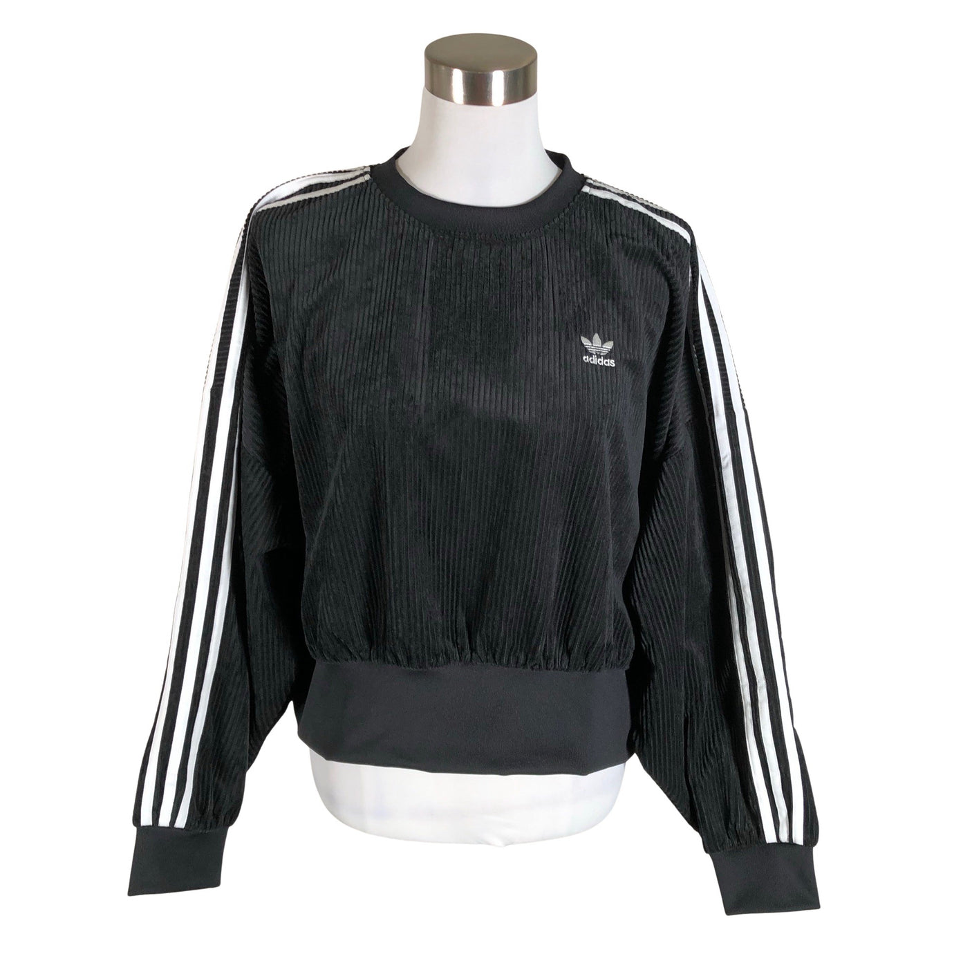 Unisex Adidas - Sweatshirt, size 40 - Black (1)