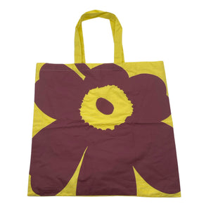 Unisex Marimekko - Shopping bag, size Maxi - Yellow (1)