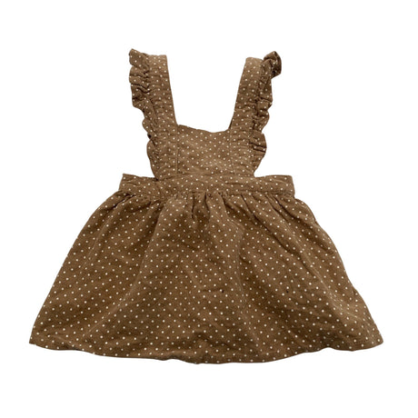 Unisex Cadet Rousselle - Fabric skirt, size 62 - 68 - Brown ()