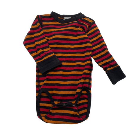 Unisex Polarn O. Pyret - Body, size 62 - 68 - Red ()