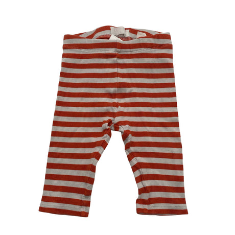 Unisex Arket - Tricot pants, size 62 - 68 - Orange ()