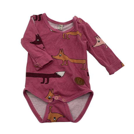 Unisex Blaa - Body, size 50 - 56 - Violet ()