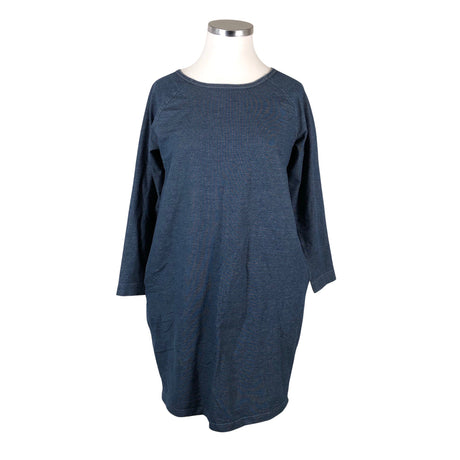 Unisex Aarrelabel - Tricot dress, size 42 - Blue ()
