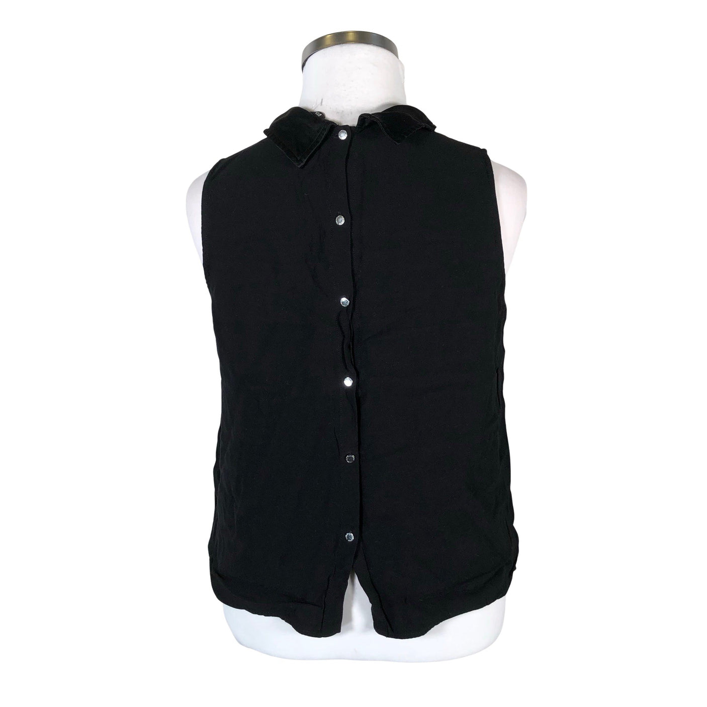 Unisex Your Face - Top, size 42 - Black (2)