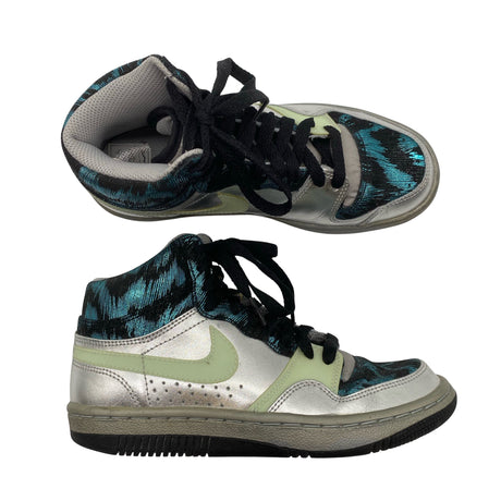 Unisex Nike - Casual sneakers, size 36 - Silver ()