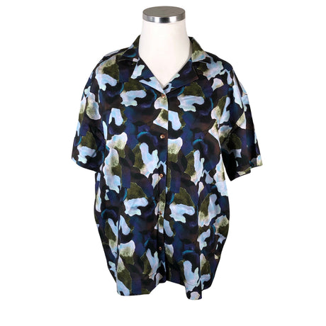 Unisex Aarrelabel - Tunic, size 42 - Blue ()