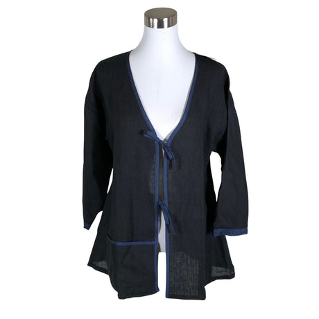Unisex Gudrun Sjöden - Cardigan, size 38 - Black ()
