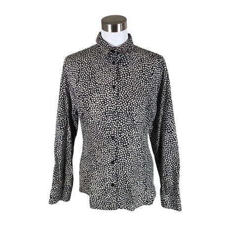 Unisex Marimekko - Collared shirt, size 40 - Black ()