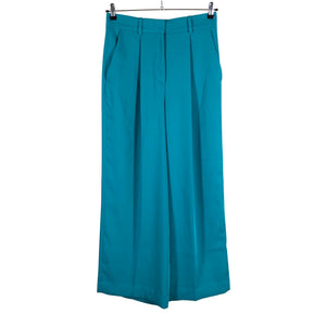 Unisex COS - Straight leg trousers, size 38 - Blue (1)