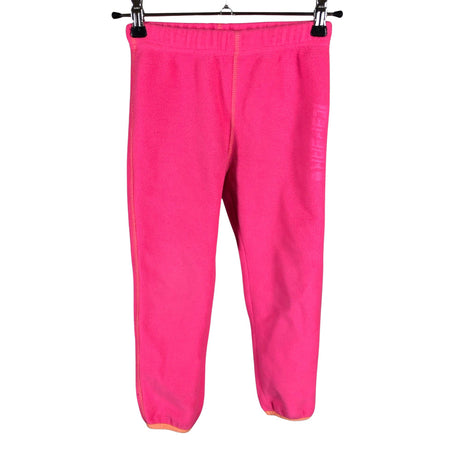 Unisex Icepeak - Fleece pants, size 104 - 110 - Pink ()