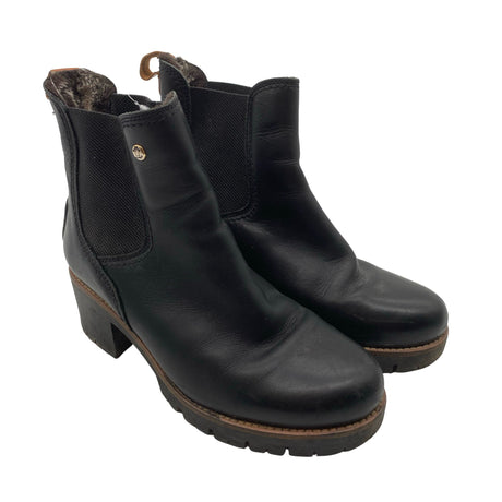 Unisex Panama Jack - Ankle boots, size 38 - Black (2)