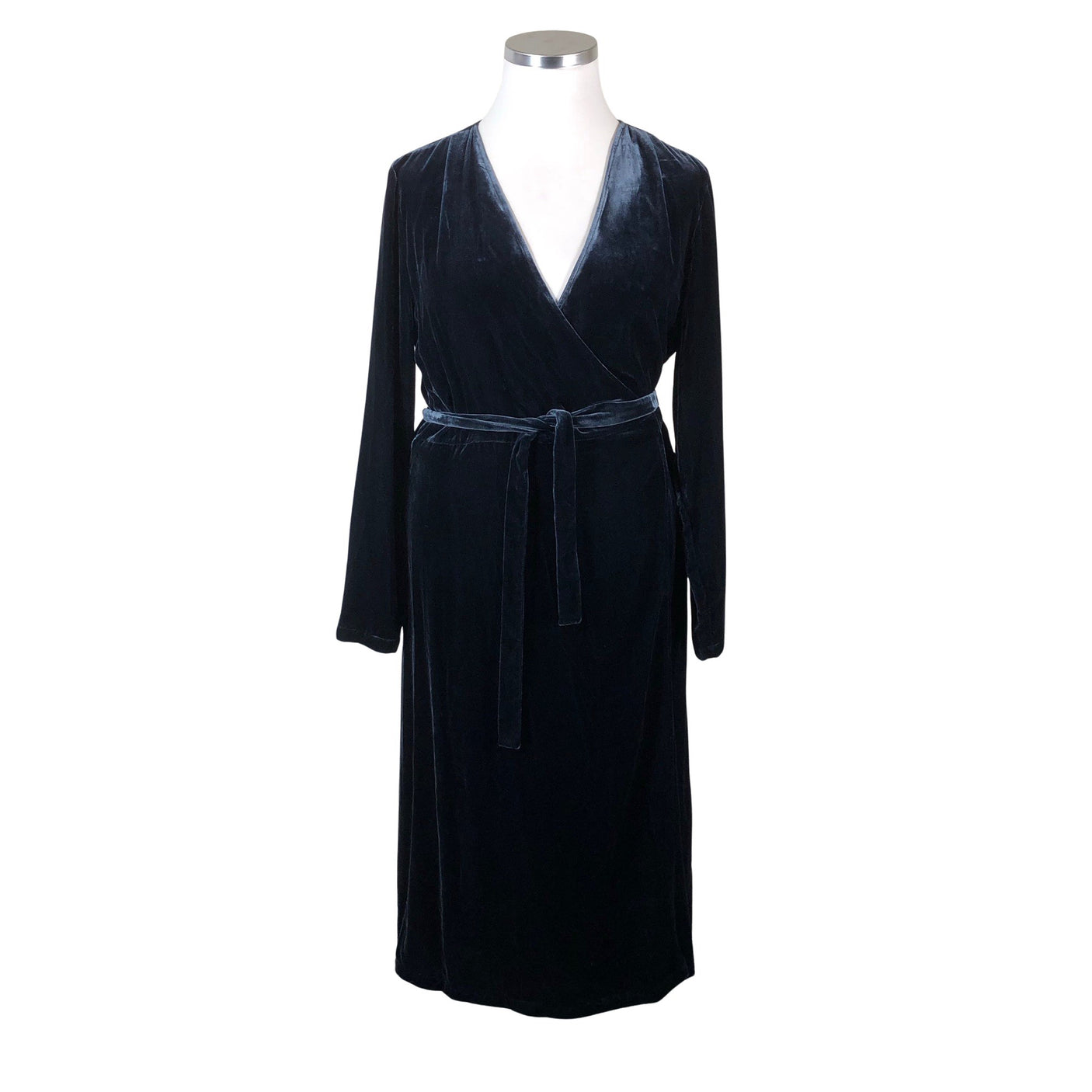 Unisex Just Female - Tricot dress, size 42 - Blue (1)