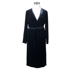 Unisex Just Female - Tricot dress, size 42 - Blue (1)