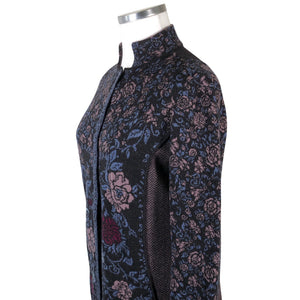 Unisex IVKO - Cardigan, size 44 - Black (3)