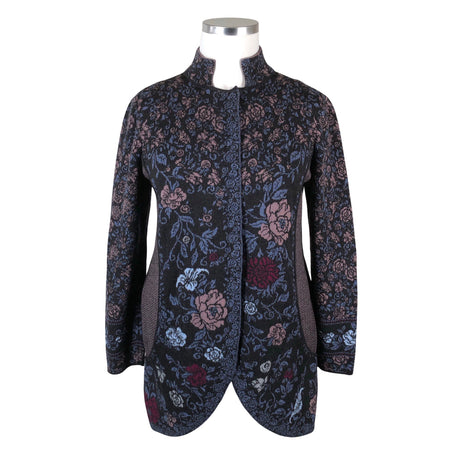 Unisex IVKO - Cardigan, size 44 - Black ()