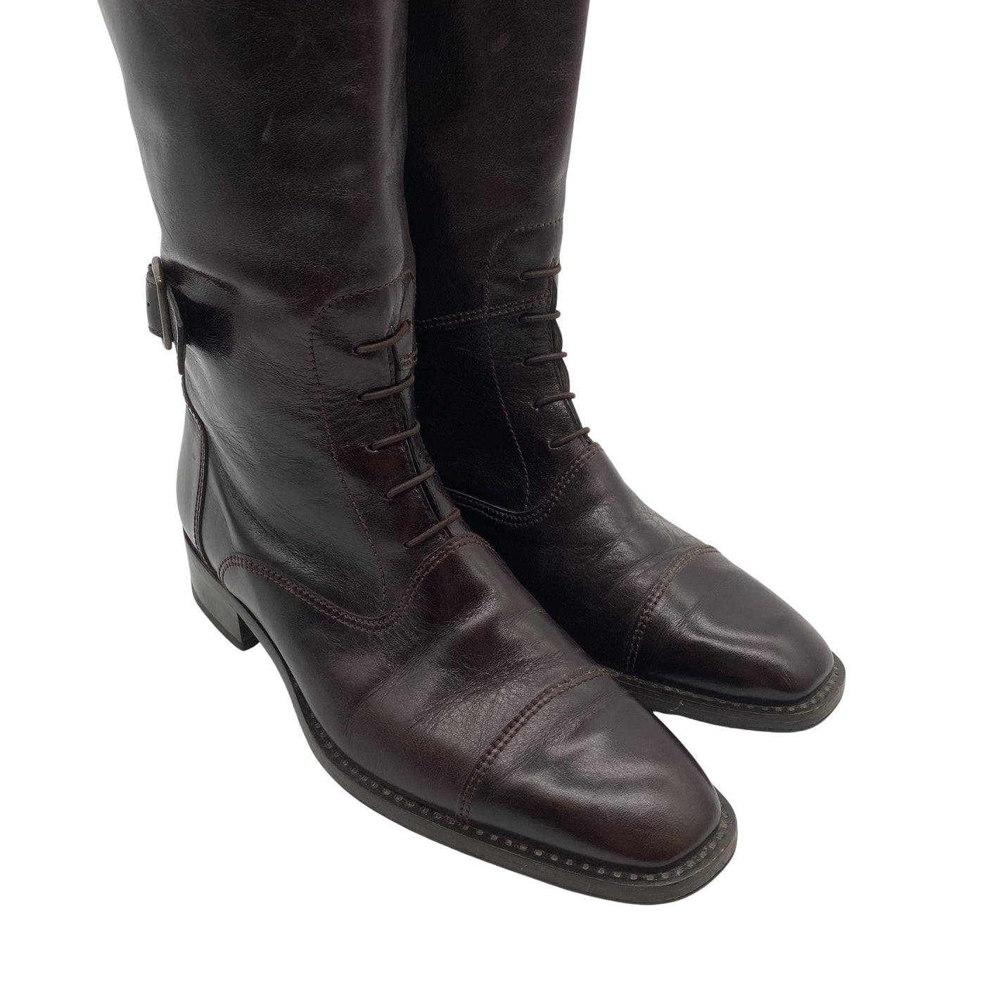 Unisex Tero Palmroth - Boots, size 39 - Brown (2)