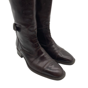 Unisex Tero Palmroth - Boots, size 39 - Brown (2)