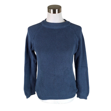 Unisex Your Face - Sweater, size 34 - Blue ()