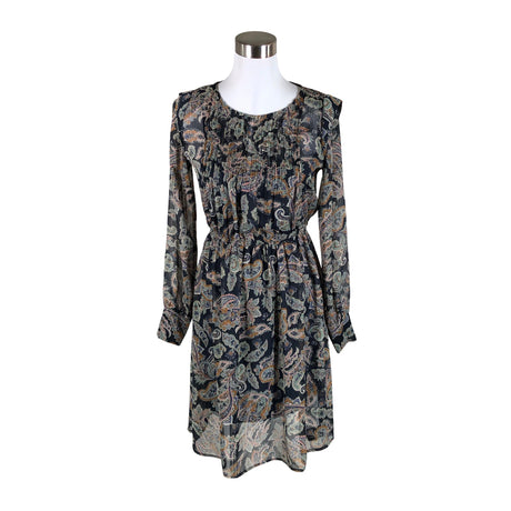 Unisex Esprit - Schiffon dress, size 34 - Blue ()