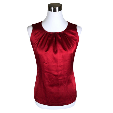 Unisex Ril's - Top, size 36 - Wine red ()