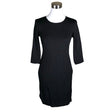 Unisex Claire.dk - Dress, size 34 - Black ()