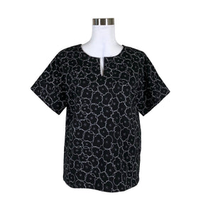 Unisex Nanso - T-shirt, size 40 - Black (1)