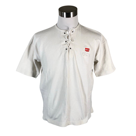 Unisex Levi's - T-shirt, size M - Natural white ()