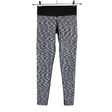 Unisex Soc - Sports tights, size 36 - Black ()