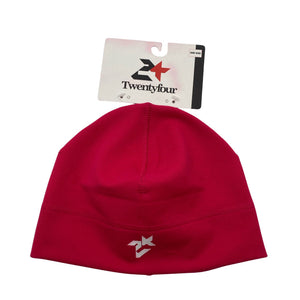 Unisex Twentyfour - Sports beanie, size 52 - 54 cm - Pink (1)
