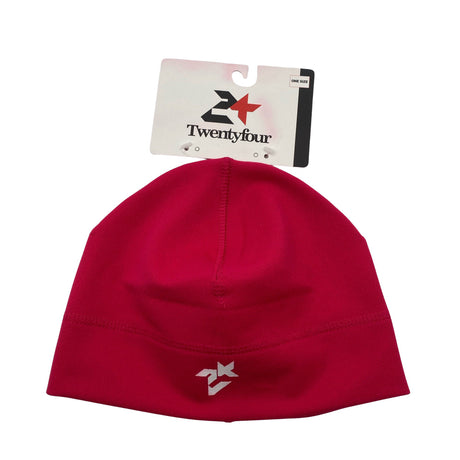 Unisex Twentyfour - Sports beanie, size 52 - 54 cm - Pink ()