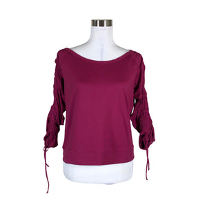 Unisex Crane - Tricot shirt, size 40 - Violet (1)