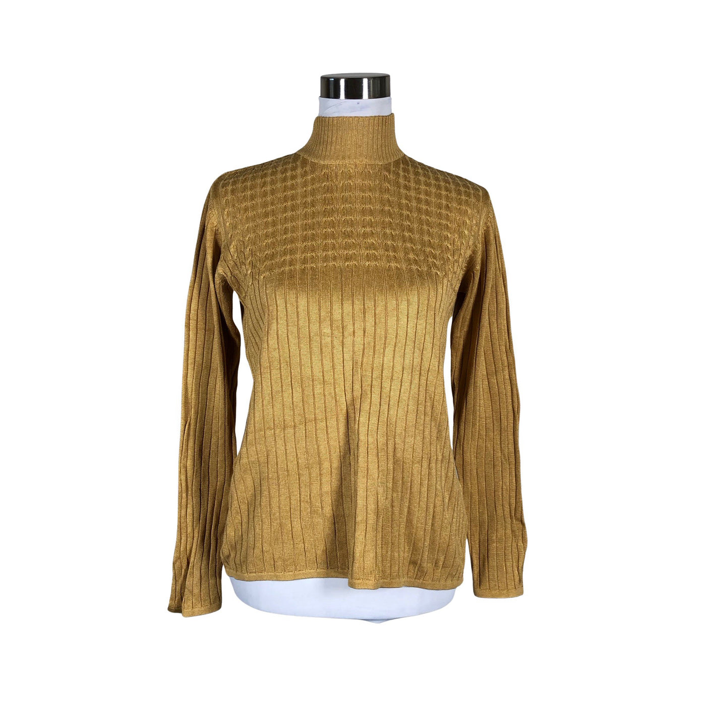 Unisex Lindex - Sweater, size 40 - Yellow (1)