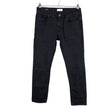 Unisex Selected - Jeans, size W33 - Black ()