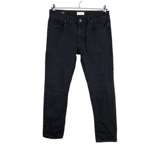 Unisex Selected - Jeans, size W33 - Black (1)