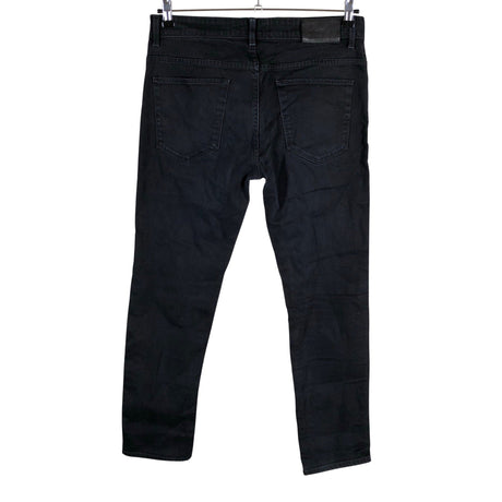 Unisex Selected - Jeans, size W33 - Black (2)