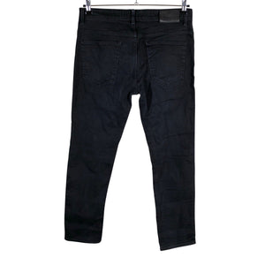 Unisex Selected - Jeans, size W33 - Black (2)
