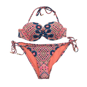 Unisex Censored - Bikinis, size 38 - Light pink (1)